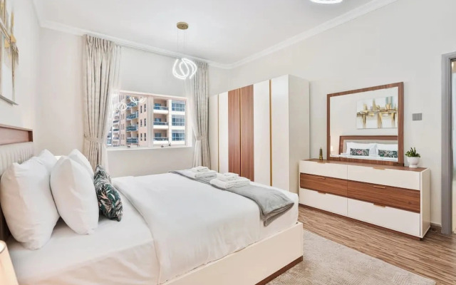 PVH - 2BR near Marina Promenade