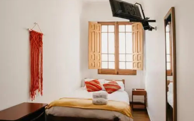 Hostal Uspalay