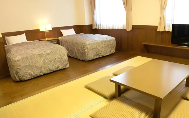 Rakuchin Hotel