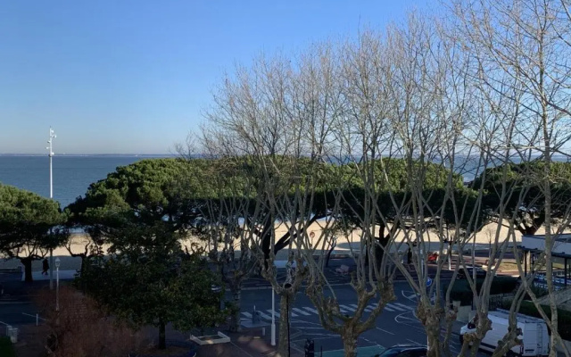 Appartement Arcachon, 2 pièces, 2 personnes - FR-1-374-170
