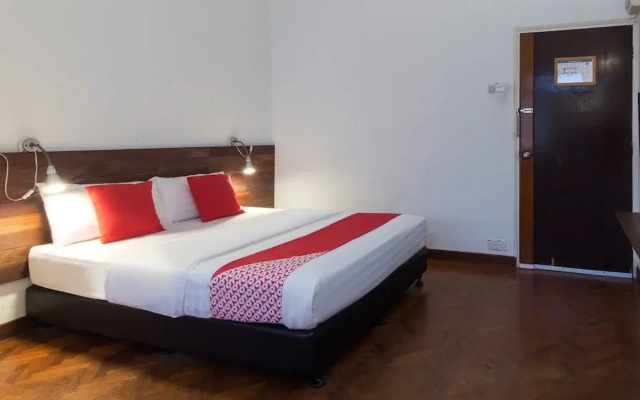Lodge Paradize Hotel
