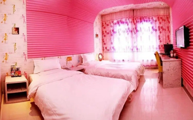 Meijia Qingnian Road Hotel