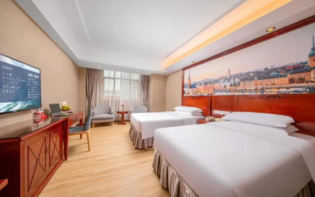 Vienna Hotel International Airport