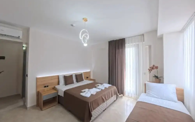 Naturalis Pamukkale Otel