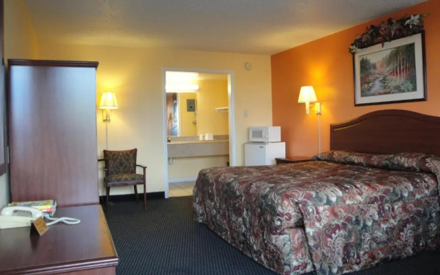 Economy INN poteau