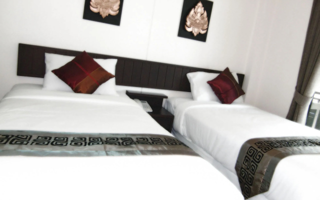 Monsane River Kwai Resort