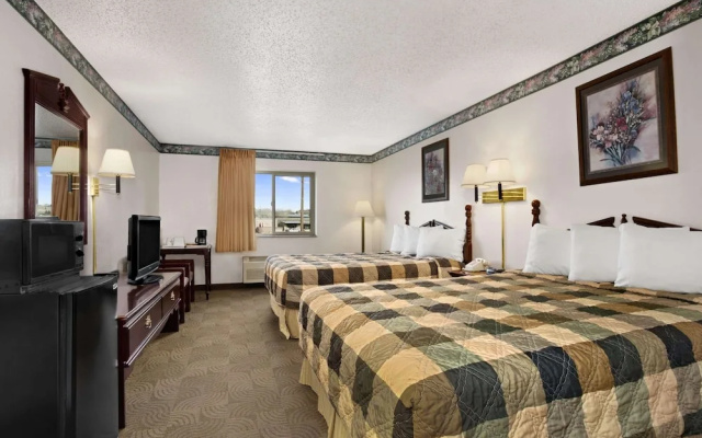 Days Inn By Wyndham Sheridan