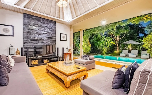 Villa Martini in the heart of Seminyak