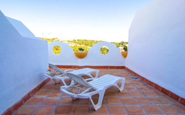 OleHolidays Adosado Reserva de Marbella con piscina