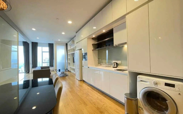 #21# Luxury 2BR APT Infinity Sky Pool KLCC