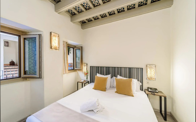 Hotel Boutique Casas de Santa Cruz