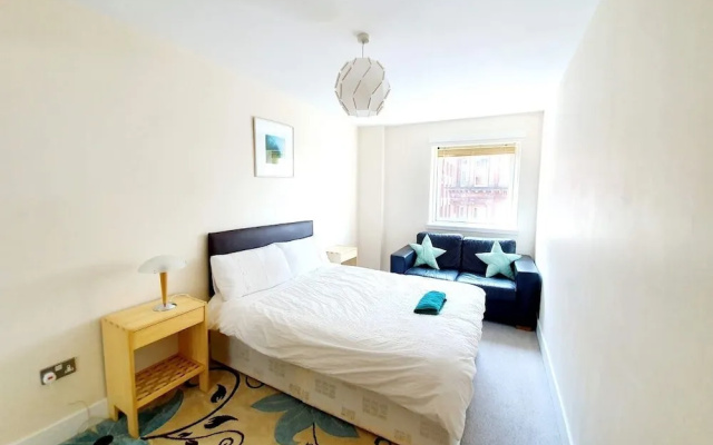 Stunning Spacious Flat In Glasgow City
