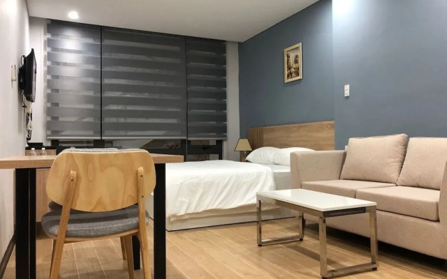 Acadia Studio Apartment