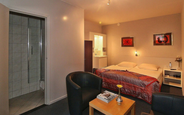 Hotel Gasterij in het Gouden Hoefijzer