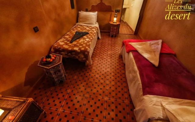 Kasbah Les Alizes Du Desert