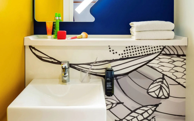 ibis budget Montpellier Nord