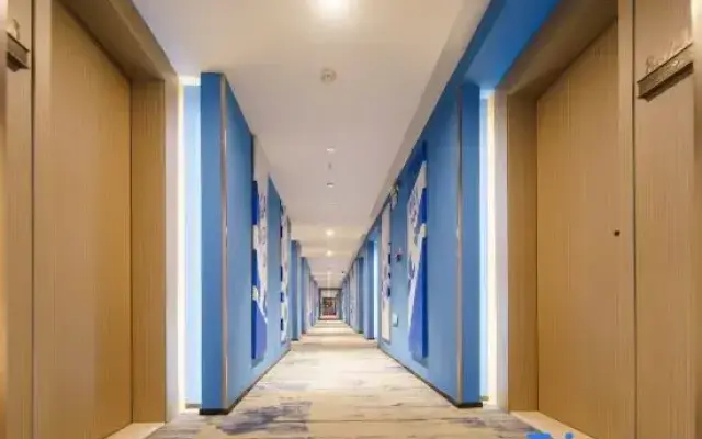 GuiLin Yachne chill hotel
