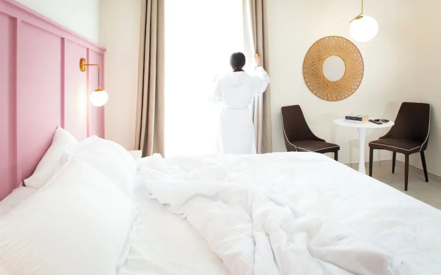Palazzo Matà Boutique Hotel
