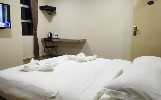 Mass Hotel Mentakab