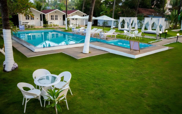 Seawood Beach Front Resort