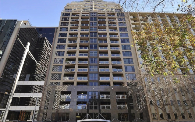 Sydney CBD 303 Elz Furnished Apartment