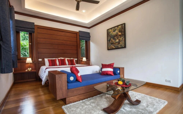 Baan Pinya Holiday Homes