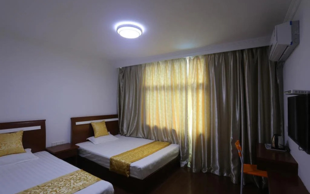 Shengsi Hai Le Zhi Jia Hotel