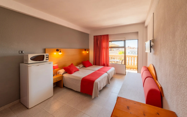 Апартотель Apartamentos Isla del Sol