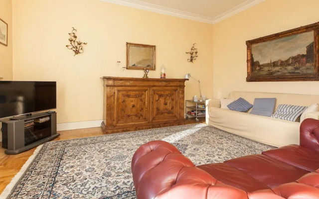 Rental In Rome Vatican Bellavista Apartment
