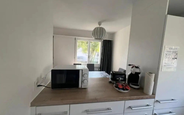 Hanna Apartment Interlaken