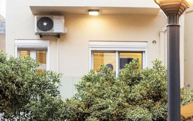 Апартаменты Heraklion Urban Apartments - Adults Only вид на фасад
