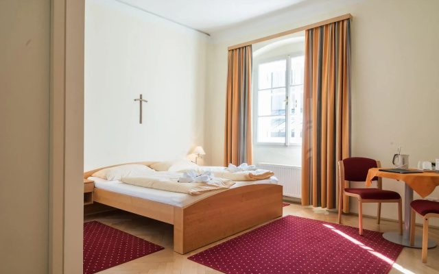 Gästehaus im Priesterseminar Salzburg