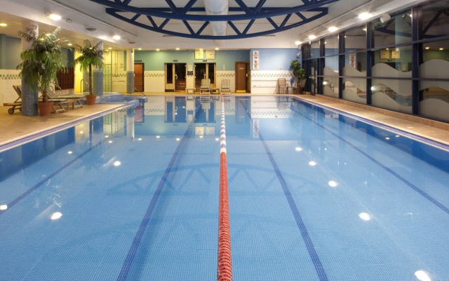 Holiday Inn Barnsley M1, JCT.37