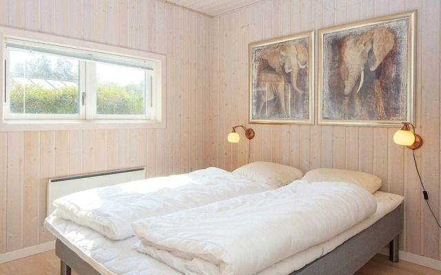 8 Person Holiday Home in Lemvig