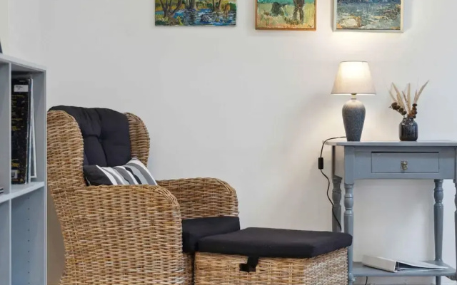 5 Star Holiday Home in Dronningmolle