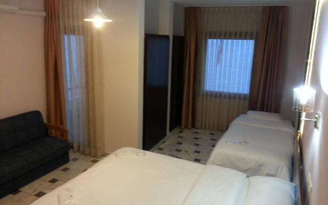 Samyeli Hotel Турция, Дикили - отзывы, цены и фото номеров - забронировать отель Samyeli Hotel онлайн комната для гостей