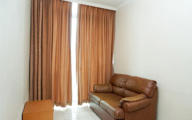 Homey 2br Ambassador 2 Apartment