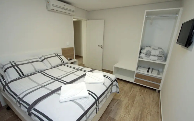 Imigrantes Apart Hotel