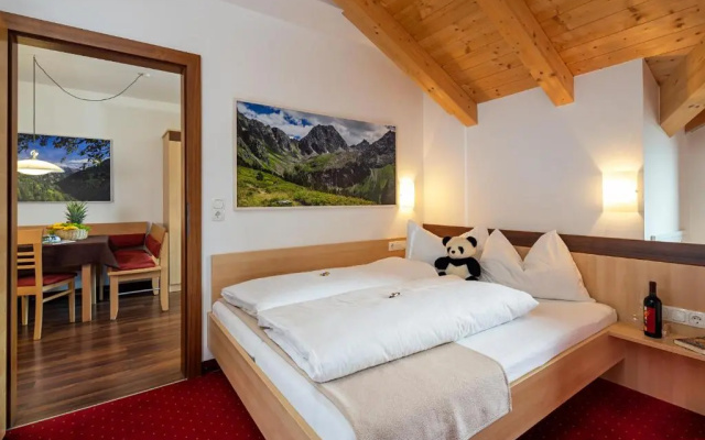 Apart-Hotel Aurora Fiss