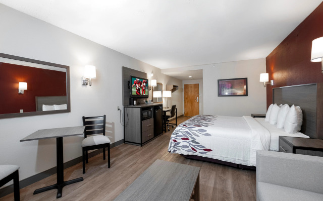 Red Roof Inn Clifton Park