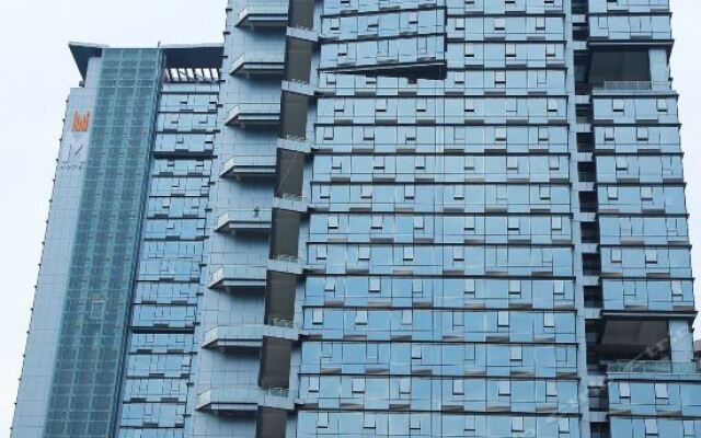 Funiton Hotel вид на фасад