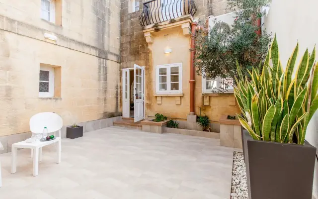 Twilight Gozitan Farmhouse With Pool