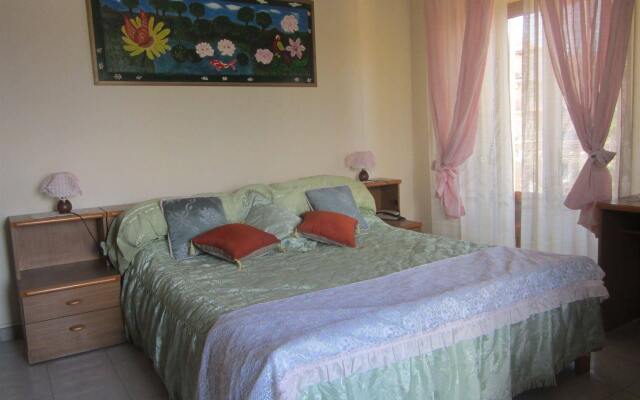 Hotel Eliseo Джардини Наксос вид на фасад