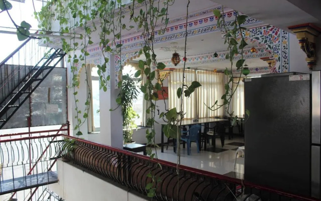Nukkad Guest House Near Lake Pichola