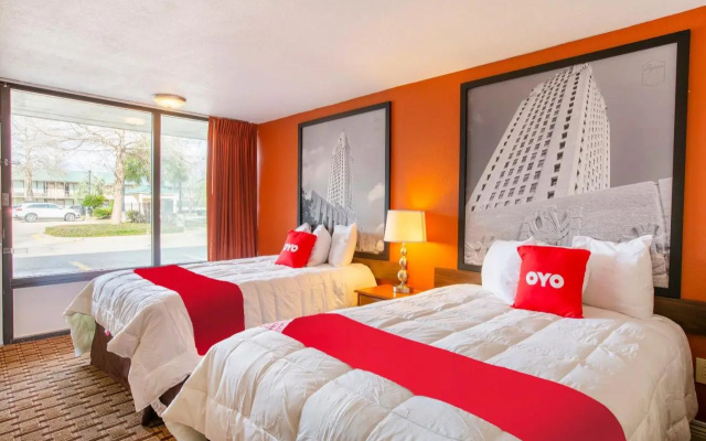 OYO Hotel Port Allen LA I-10 West