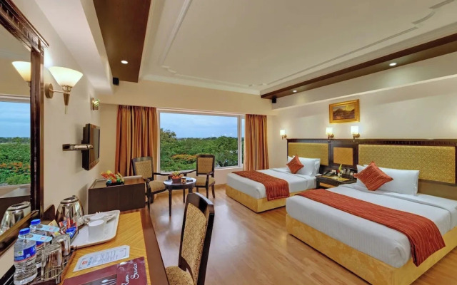 Hotel Tamilnadu Rockfort Trichy