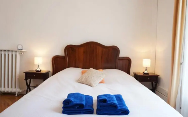 Appartement Lamartine