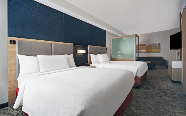 Springhill Suites by Marriott Hartford Cromwell