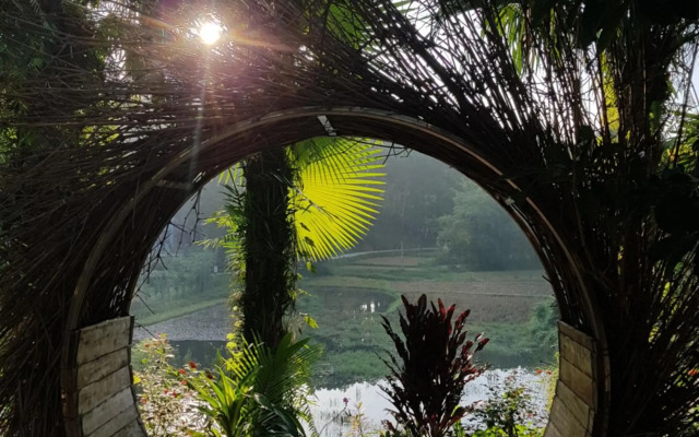 Vu Linh Palm House Eco Homestay