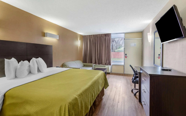 Econo Lodge Roanoke Civic Center